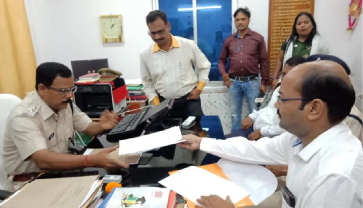  Odisha Councillor's murder: BJP leader fails to depose before police, seeks 1 month time   