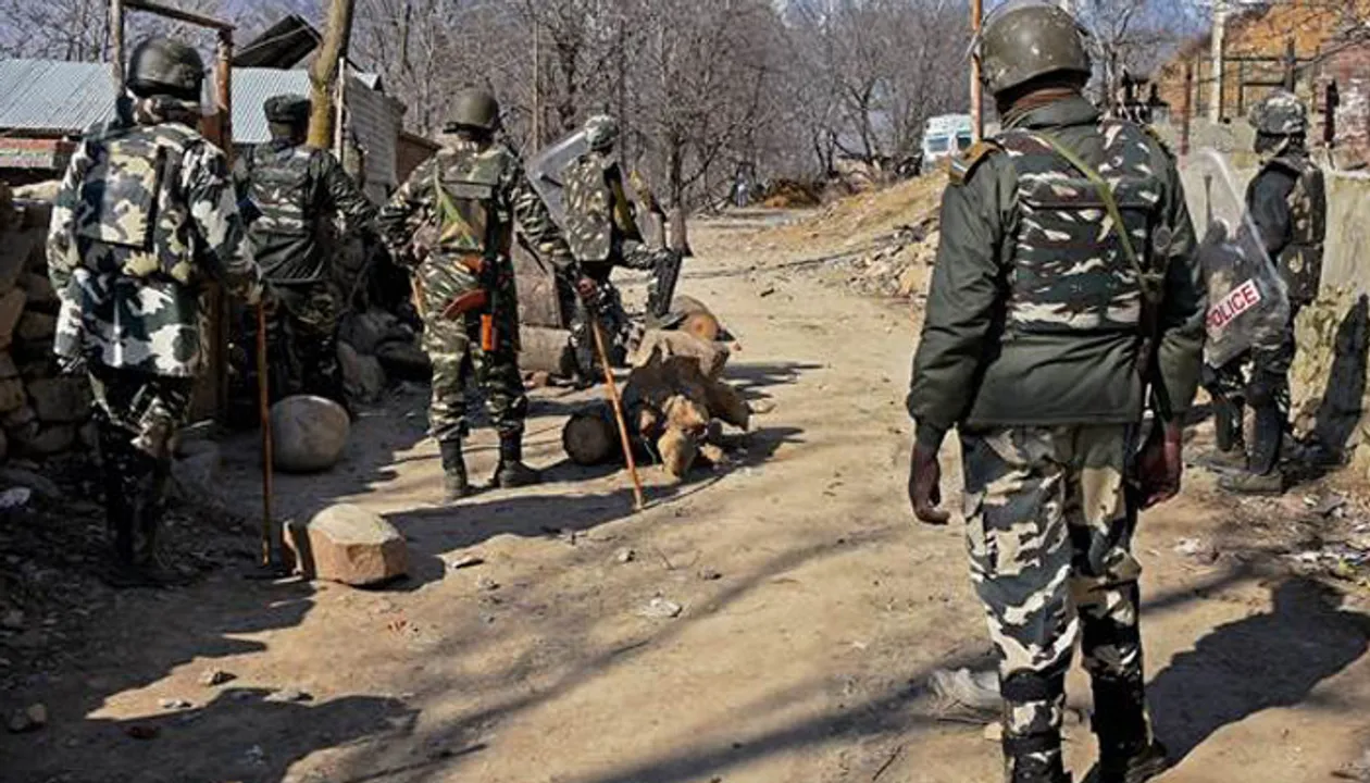  CRPF to import US vehicle scanning machines to prevent arms smuggling in J&K