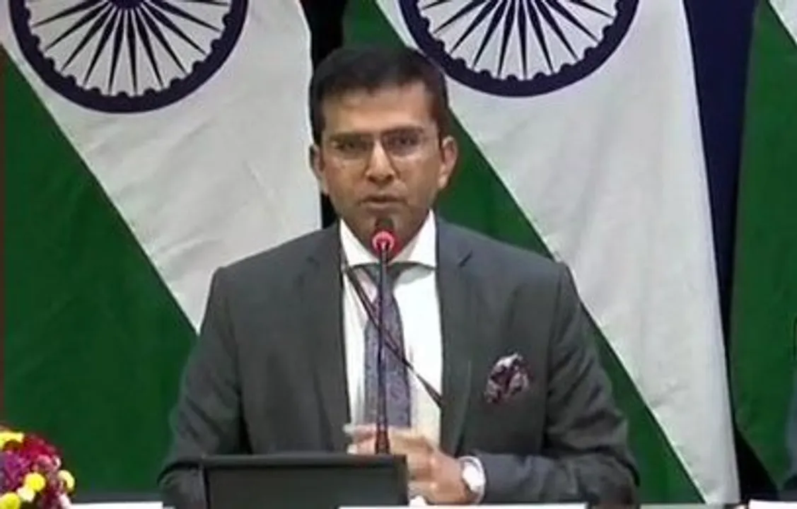  India says Pakistan targeted Indian military, IAF pilot missing