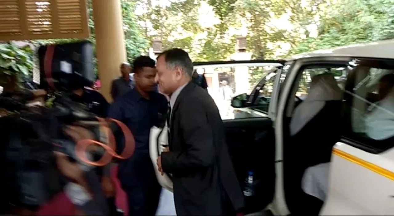 Political parties urge ECI team for free and fair polls in Odisha