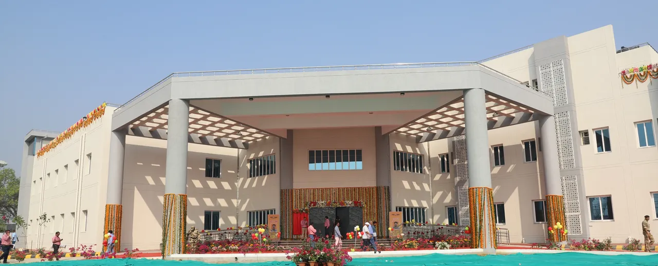  Modern eye hospital inaugurated in Odisha’s Angul
