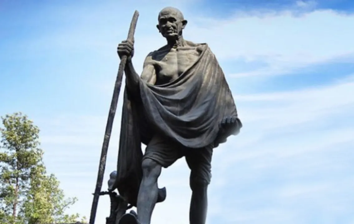 Gandhi statue to be installed in all Odisha districts