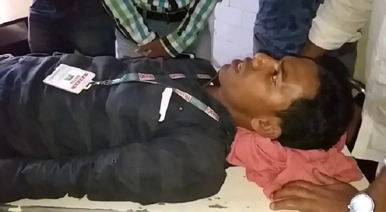  One more journalist attacked in Odisha; hospitalised
