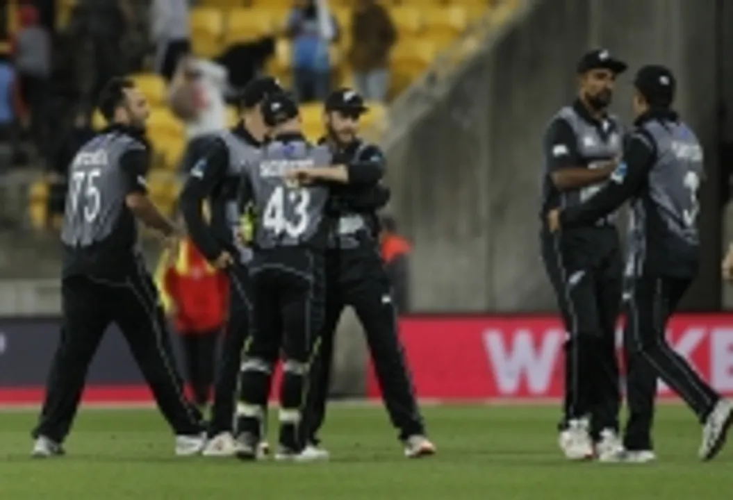  Dominant New Zealand outplay India in 1st T20I