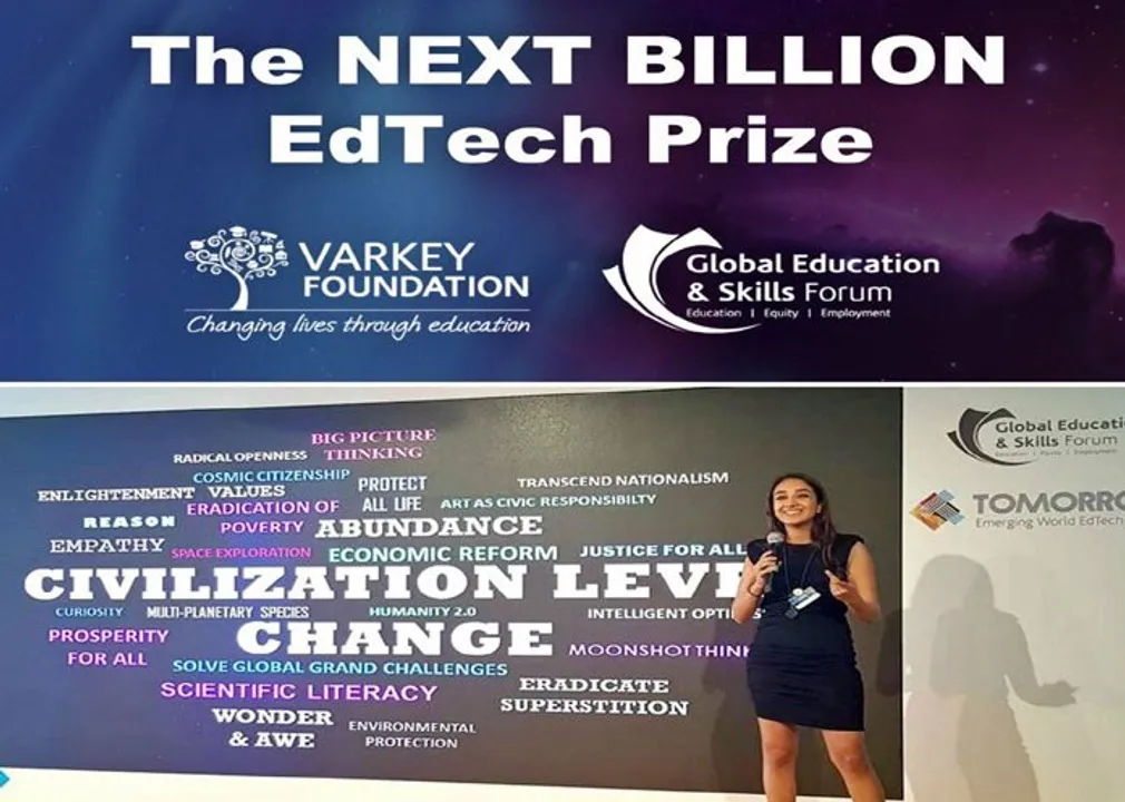  Odisha-based startup in race for Next Billion EdTech Prize