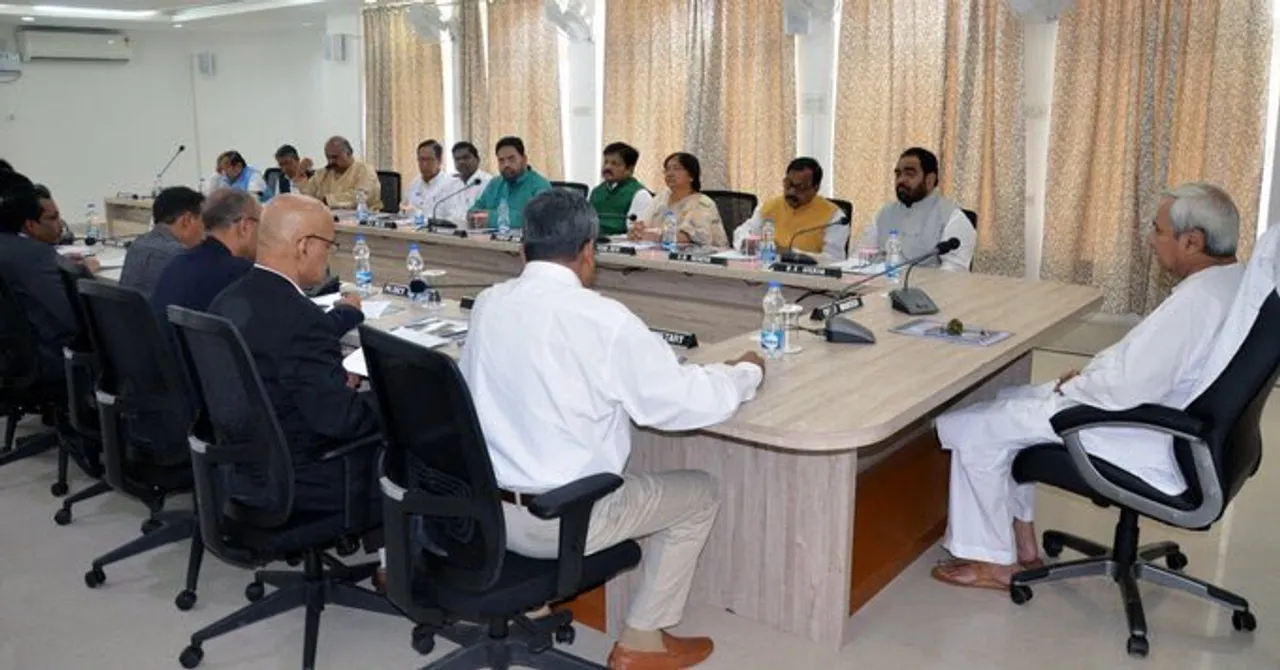  Odisha Cabinet okays interim budget