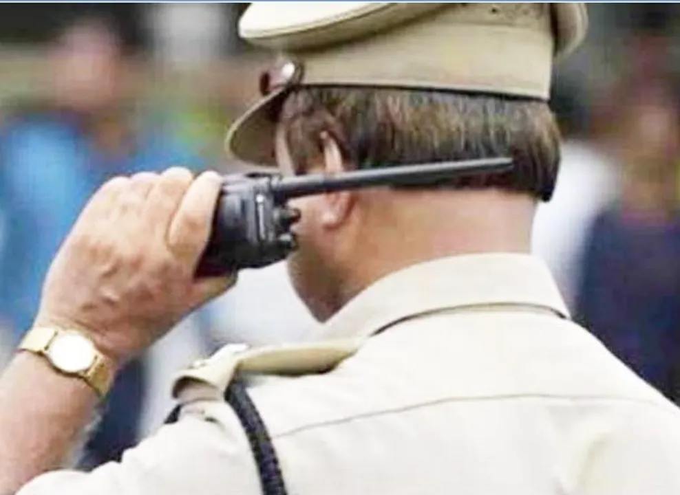  Odisha cop booked for allegedly raping minor