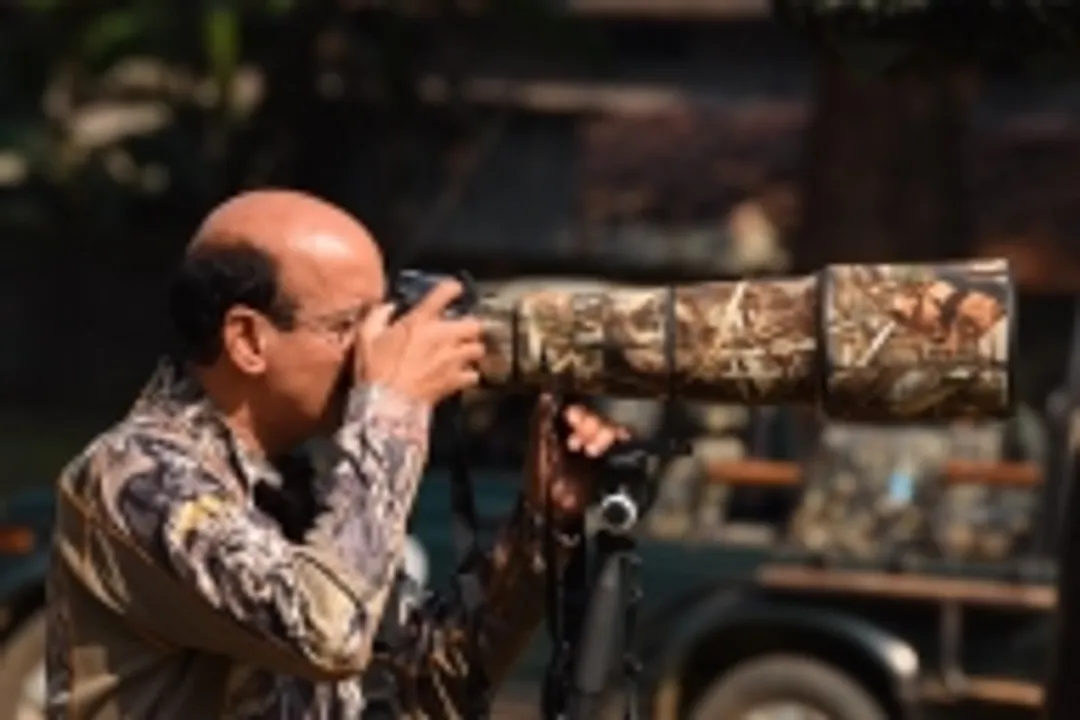  Odisha-born top cardiac surgeon Panda's heart beats for wildlife photography