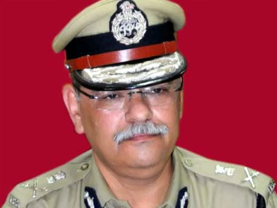  New CBI chief Shukla takes charge