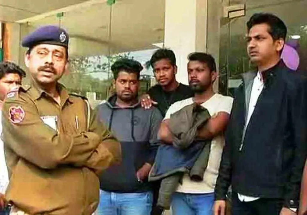  Tension at hospital in Odisha Capital following patient’s death  