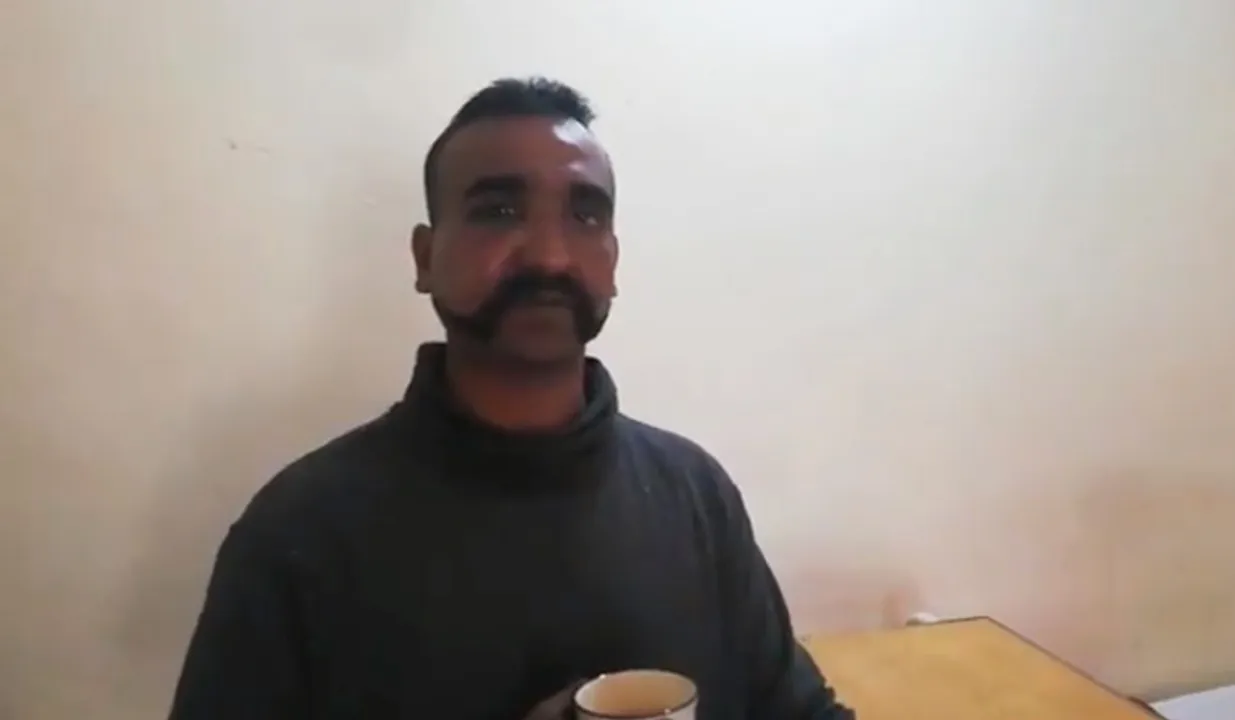  Captured IAF pilot must be treated humanely as per Geneva Convention