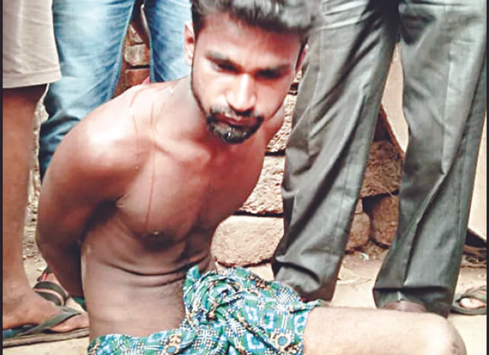  Youth thrashed for ambulance theft in Odisha capital