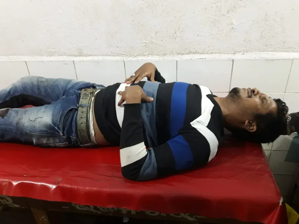  Criminal injured in police encounter in Odisha's Bhanjanagar