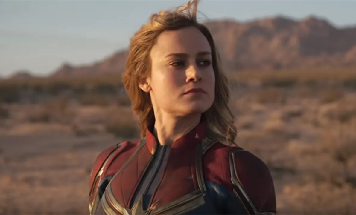  'Captain Marvel' actress Brie Larson huge fan of India, Indian food