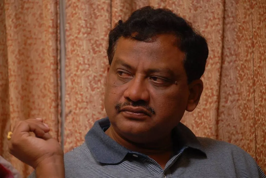  Odisha filmmaker Chakradhar Sahu is no more