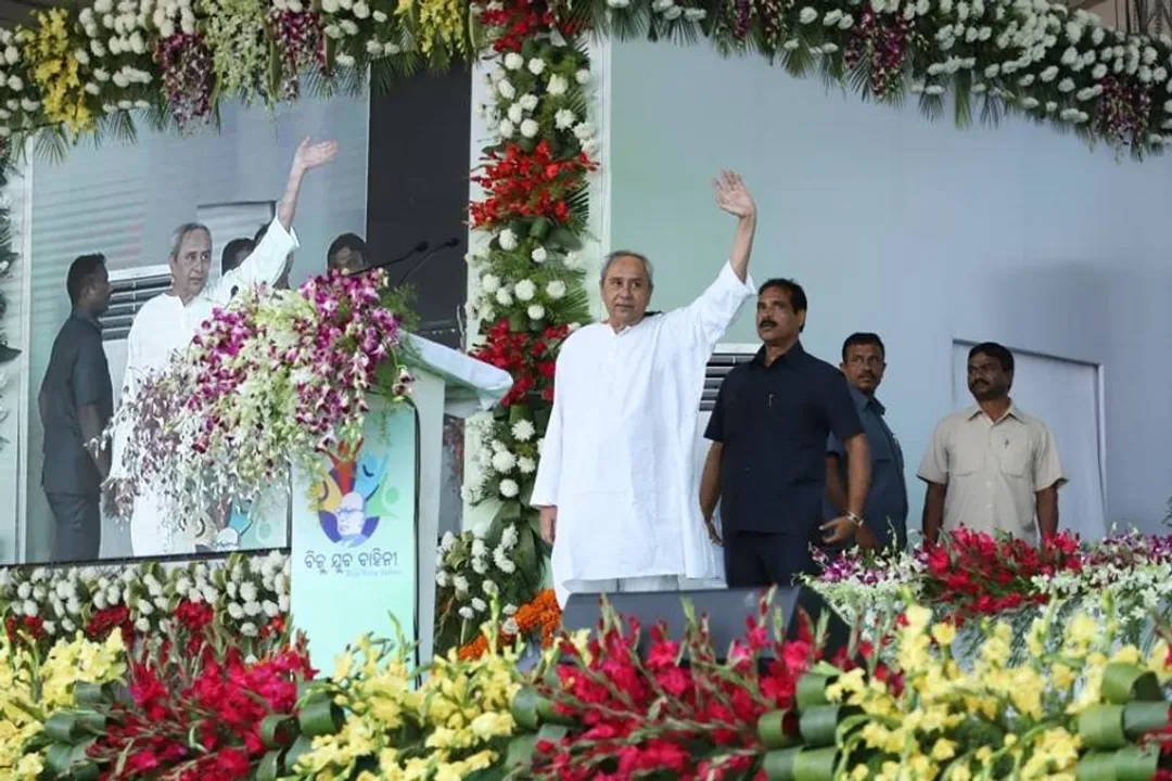  Odisha CM inaugurates projects worth Rs 240 crore in Nuapada