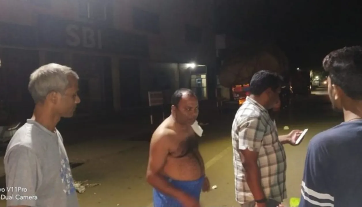  'Drunk' cops thrash two youths in Odisha's Koraput