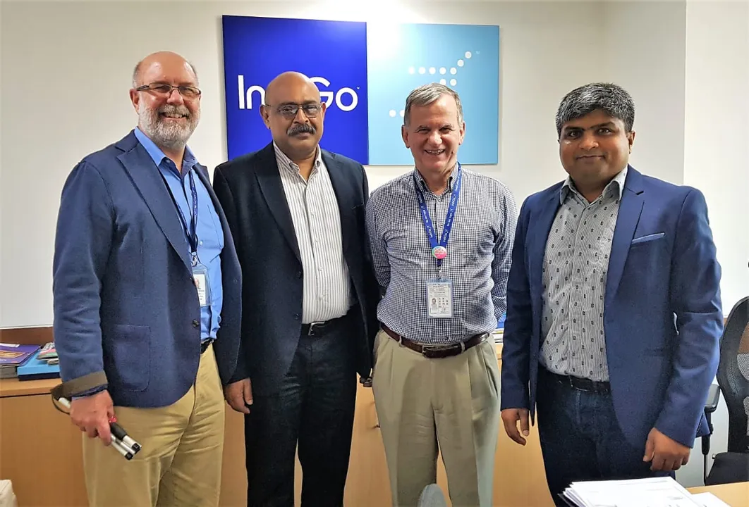  Industry urges Indigo for international operations from Bhubaneswar airport