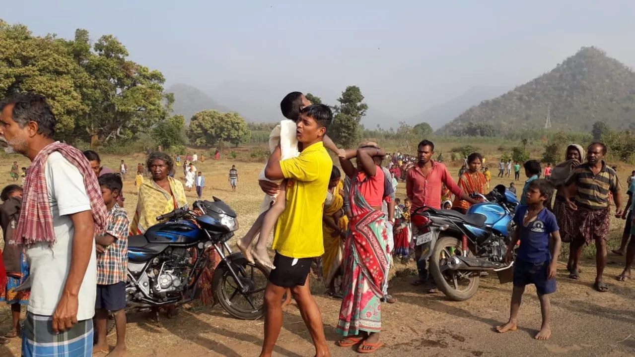  Two minor boys drown in pond in Odisha's Rayagada