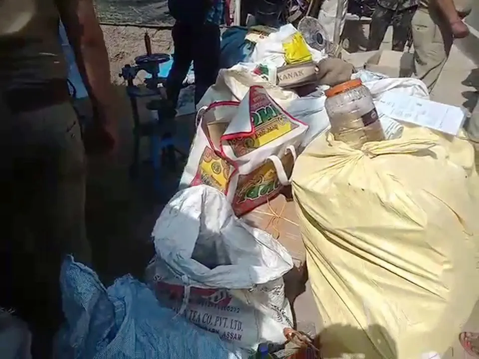  Fake tobacco manufacturing unit busted in Odisha