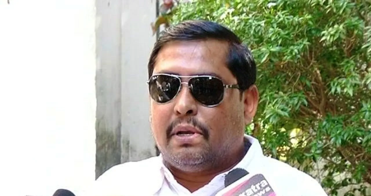  Former Congress MLA Jogesh Singh to join Odisha's ruling BJD