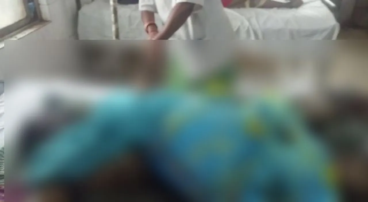  Odisha woman immolates herself over family feud; critical