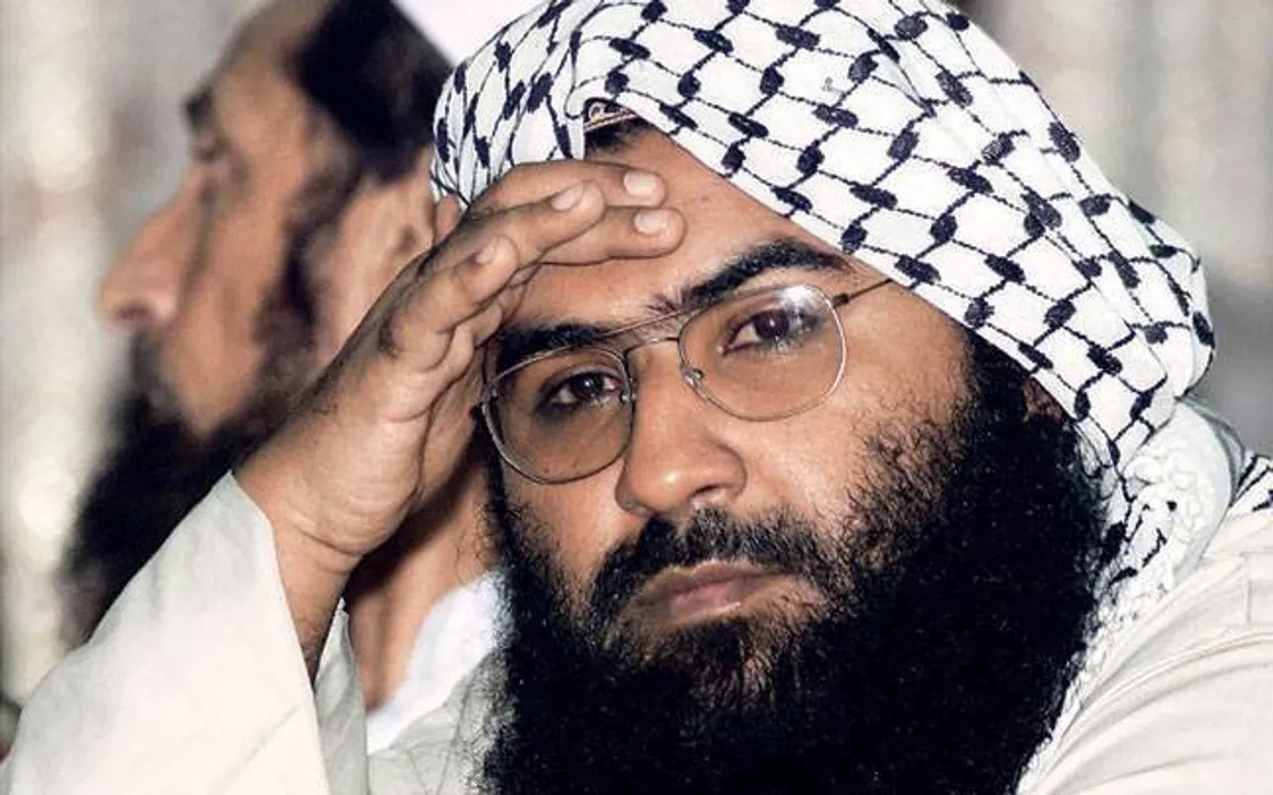  Jaish-e-Mohammed was founded with Osama's help