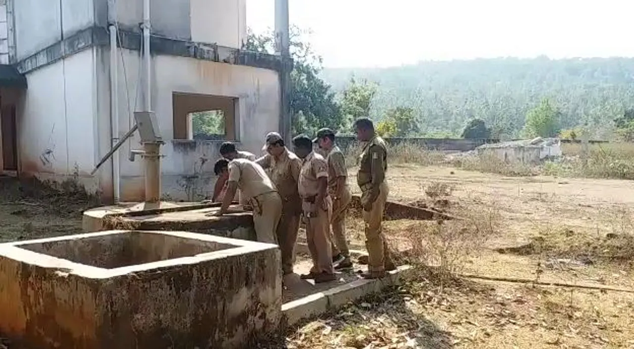  Odisha: 3 brothers held for killing couple to suppress loot act