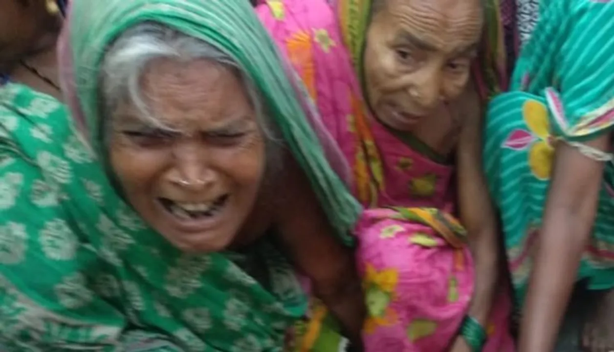  Odisha man killed over 'land dispute'