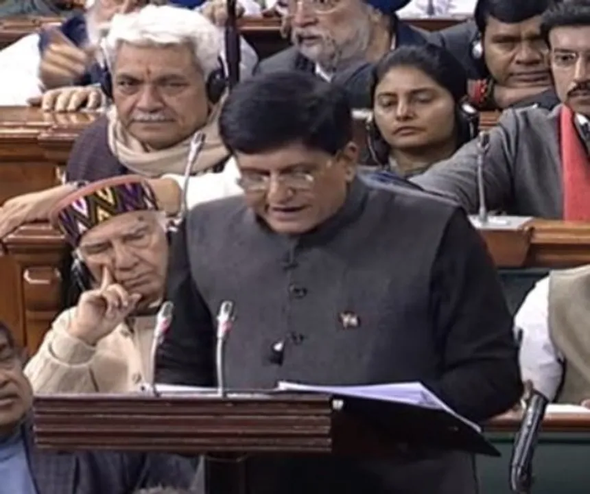  Interim Budget 2019: Focus on farmers, unorganised labourers