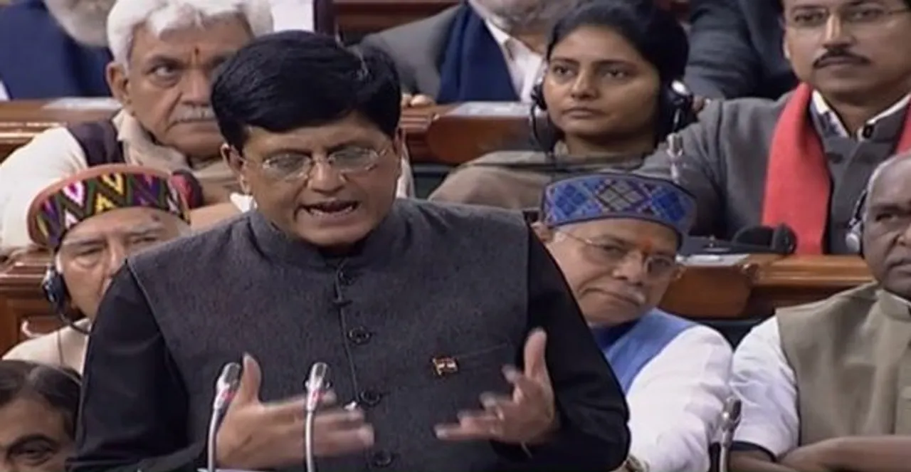  Budget 2019: Inspired by Odisha's KALIA, FM announces direct cash transfer to farmers