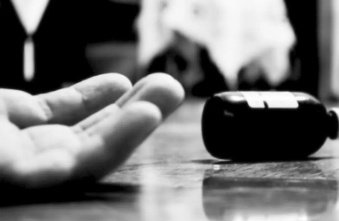  Farmer commits suicide over crop loss in Odisha