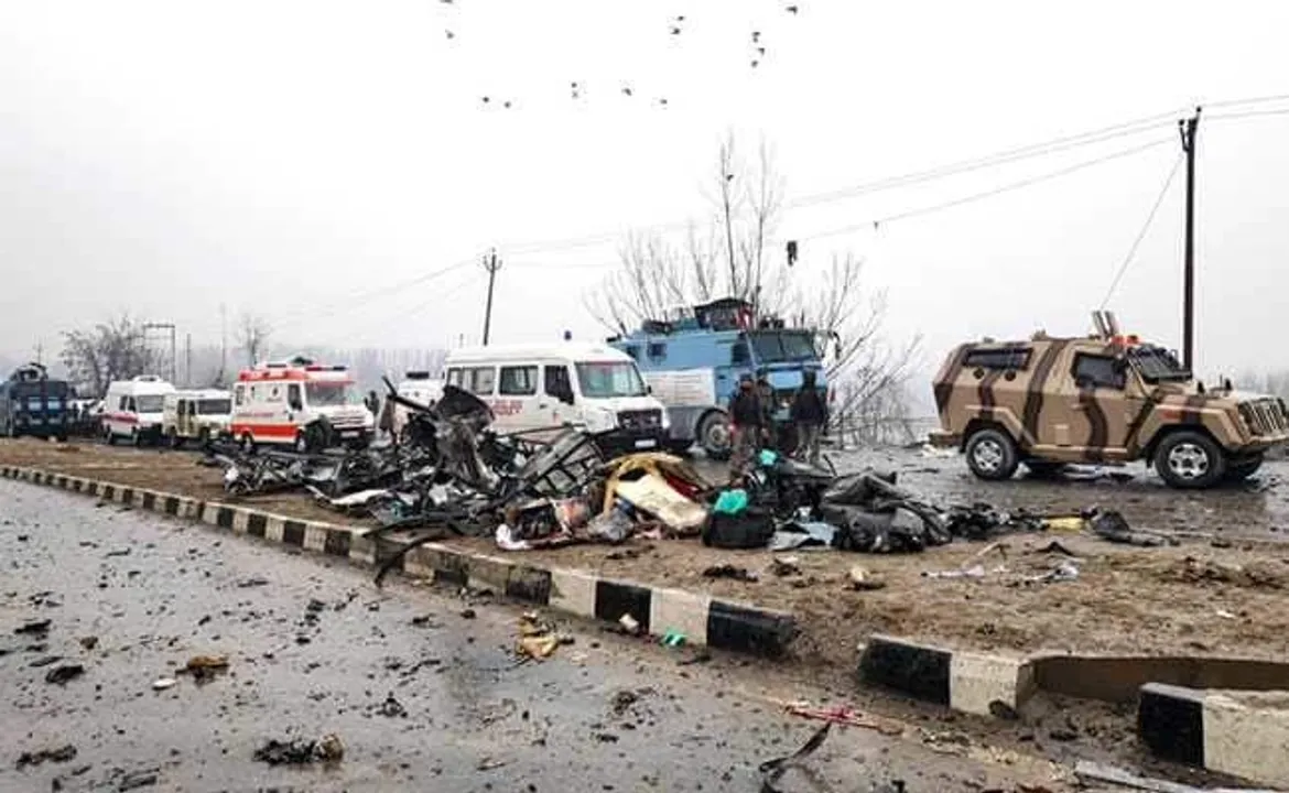  Pulwama attack: Two more CRPF troopers die, toll touches 45