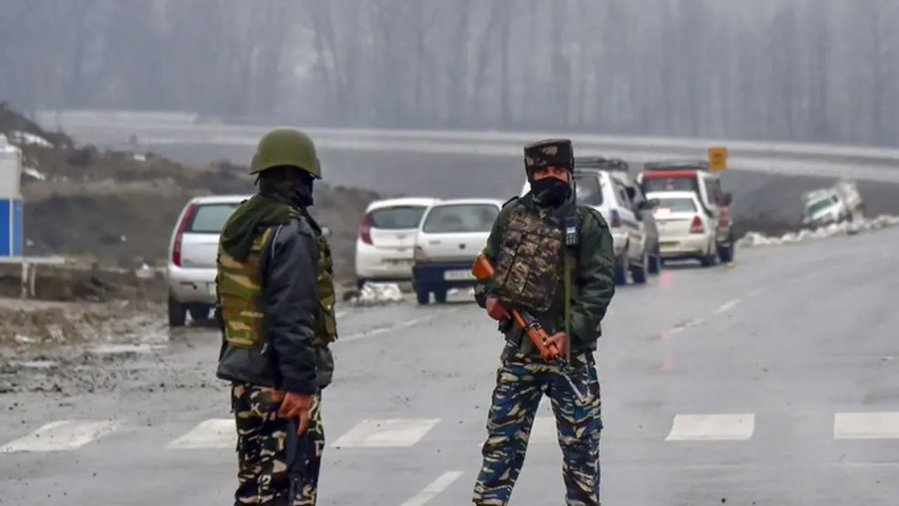  BJD is with the Army, nation: Odisha MP on Pulwama terror attack