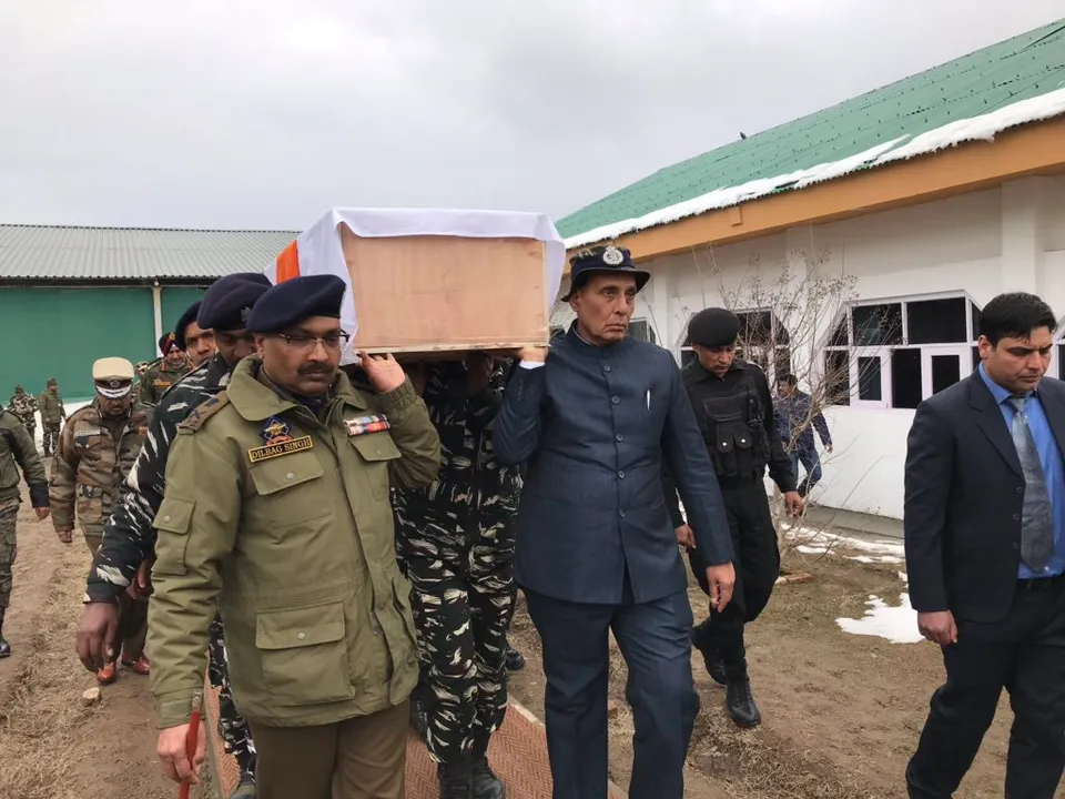  All parties stand together, pass resolution condemning Pulwama attack