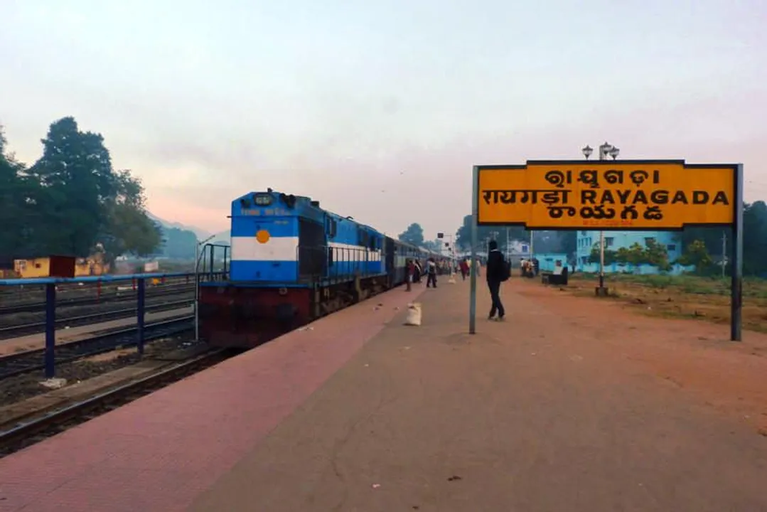  New railway division to be headquartered in Odisha's Rayagada