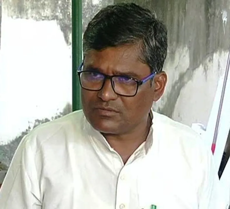  Odisha: Sagaria to challenge Naveen wherever he contests in 2019 polls
