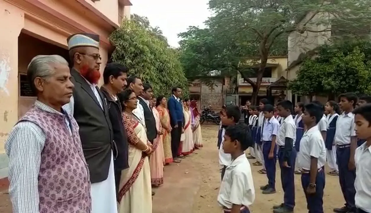  Odisha schools observe silent prayer for jawans martyred in Pulwama attack