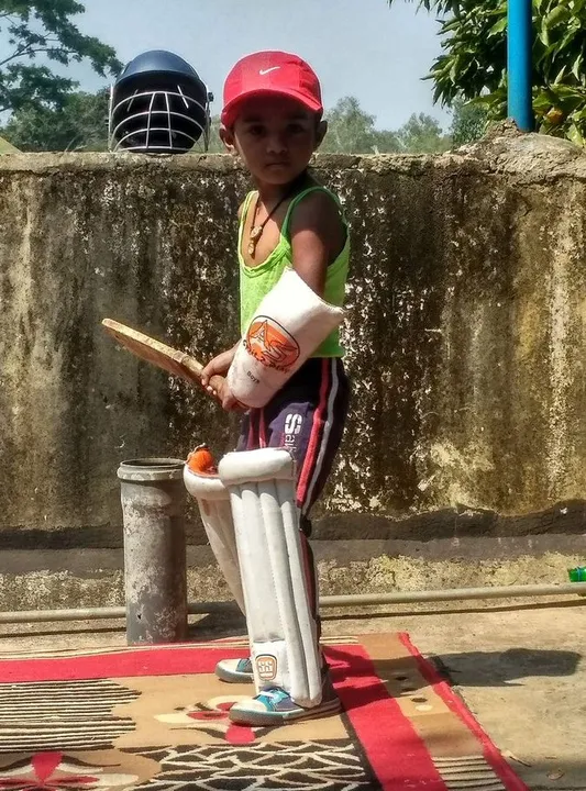  This Odisha kid is a star in making!