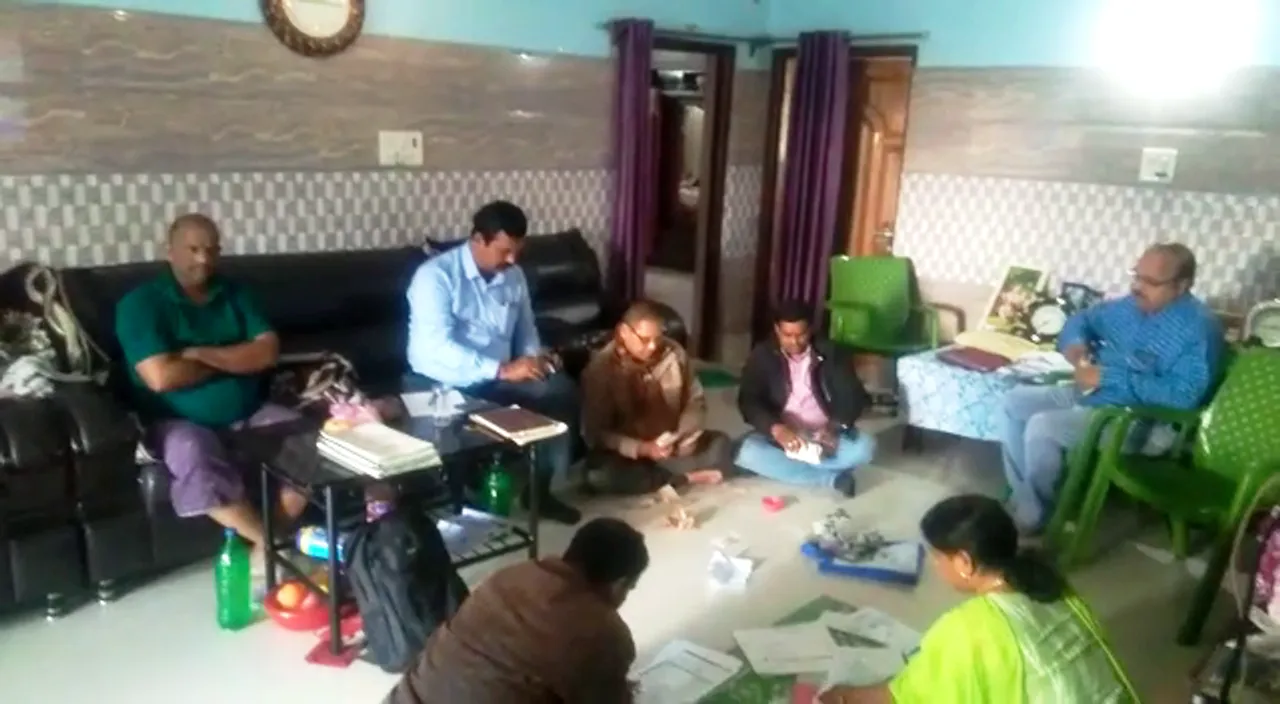  Disproportionate Assets case: College teacher in Vigilance net