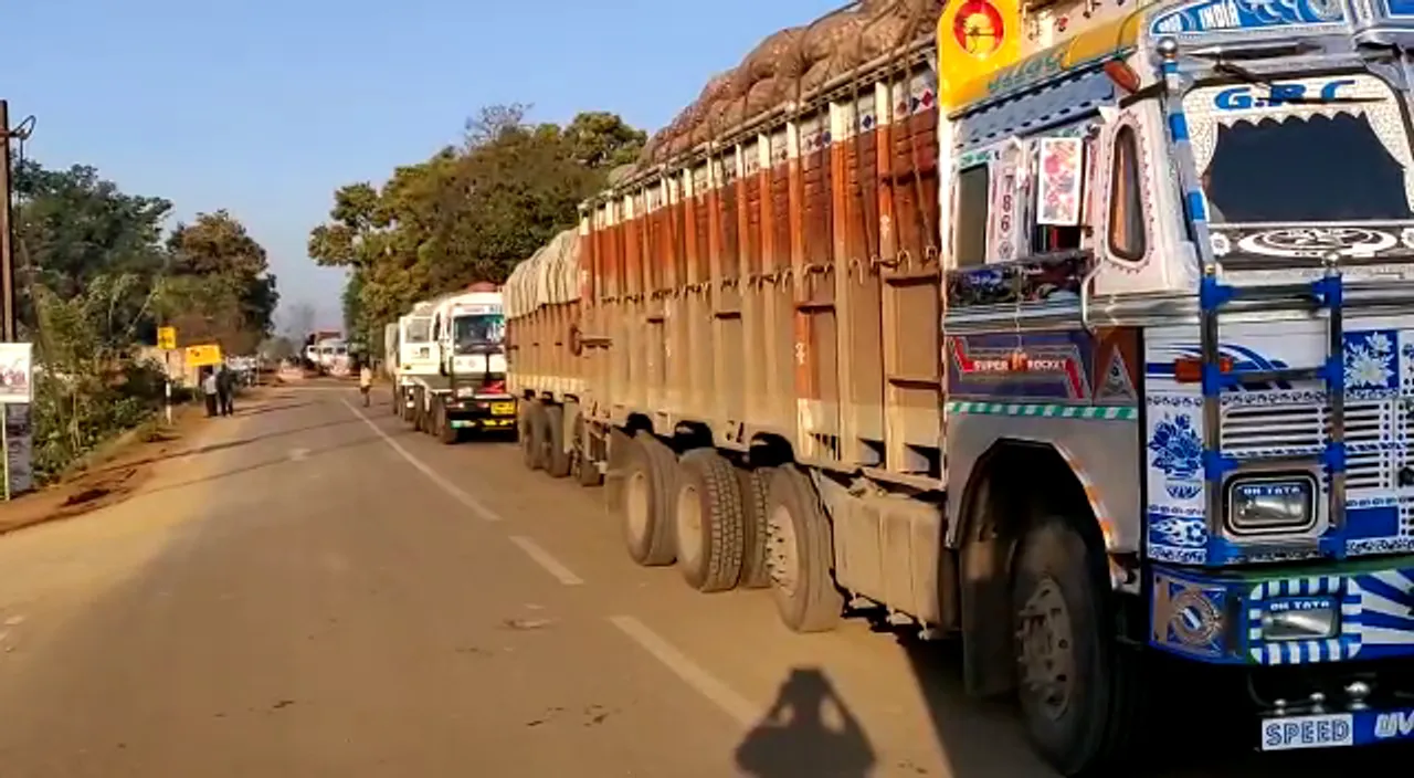  Odisha: 12-hr bandh by Rengali dam displaced hits life in Deogarh