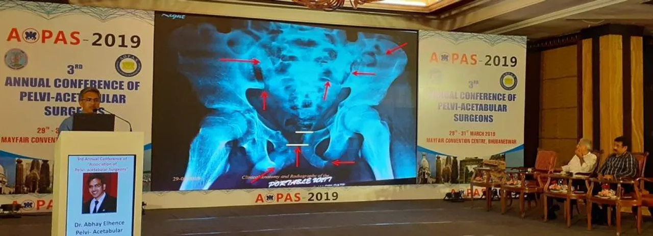  Annual conference of Pelvi-Acetabular Surgeons begins in Bhubaneswar