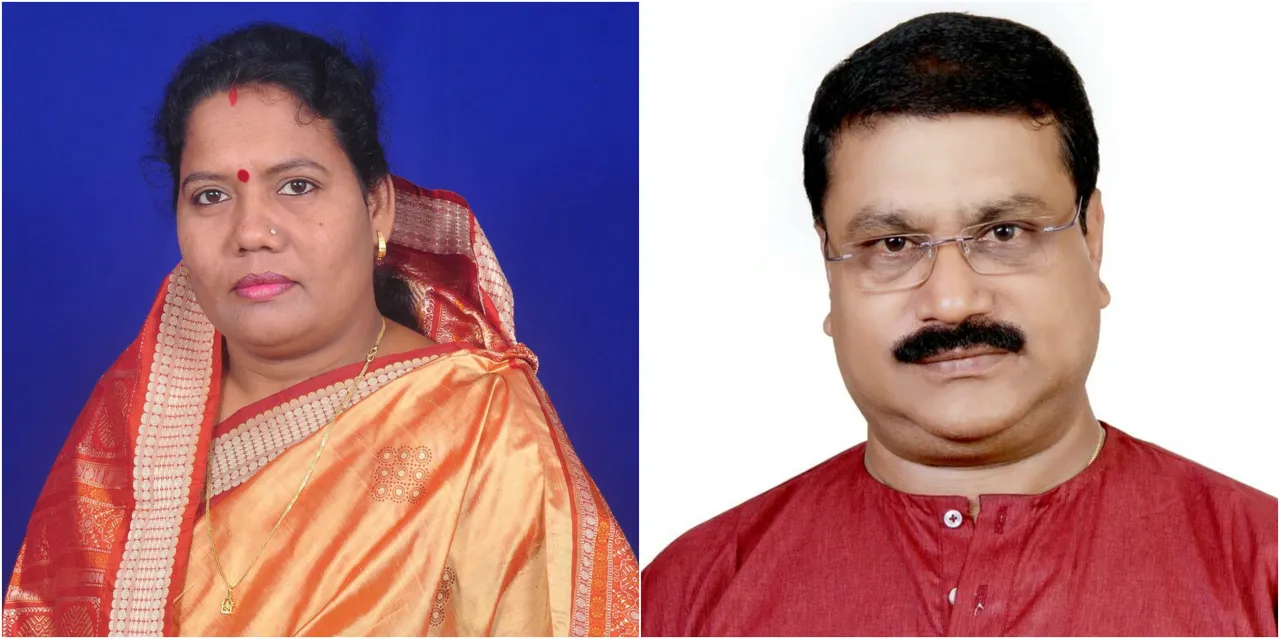  Odisha Polls: After denied tickets, 2 BJD leaders resign