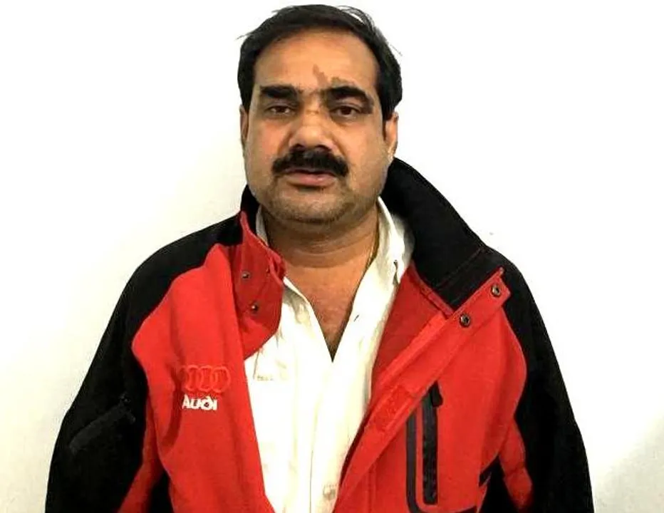  Odisha polls: Bijaya Kumar Swain leaves Congress