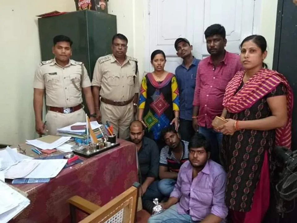  Pharmacy student among three arrested for selling brown sugar