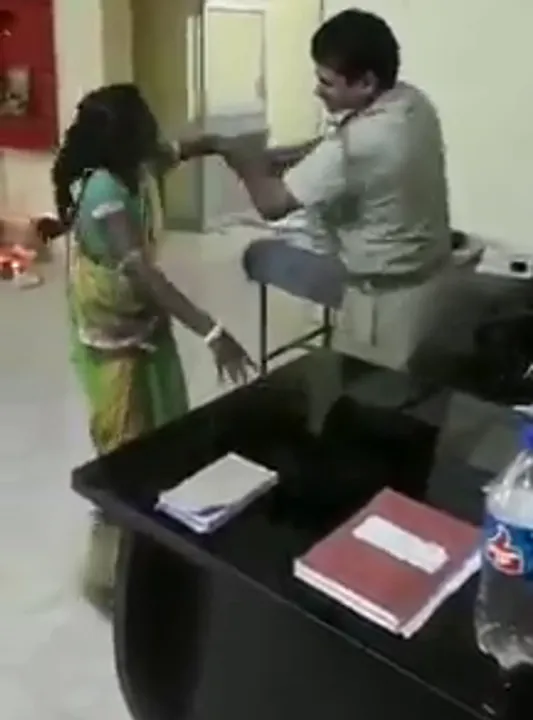  Odisha cop suspended for thrashing woman inside police station