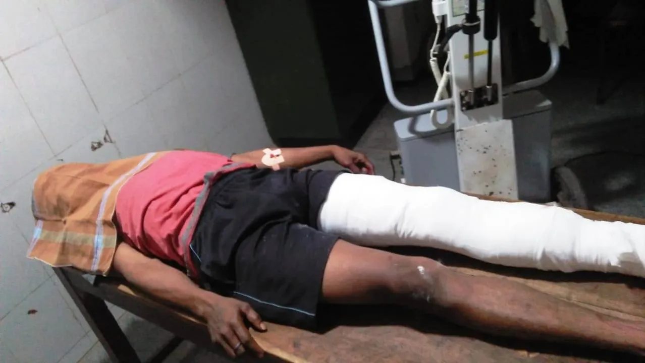  Dreaded criminal nabbed, 3 cops injured during encounter in Cuttack