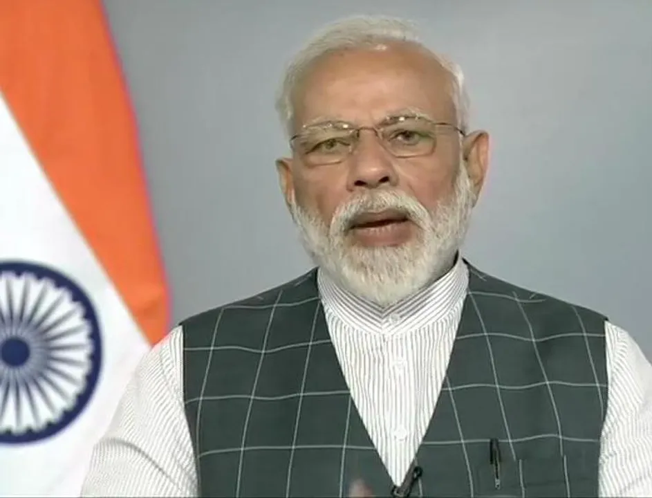 PM praises Odisha CM for registering sister’s details on COVID-19 portal