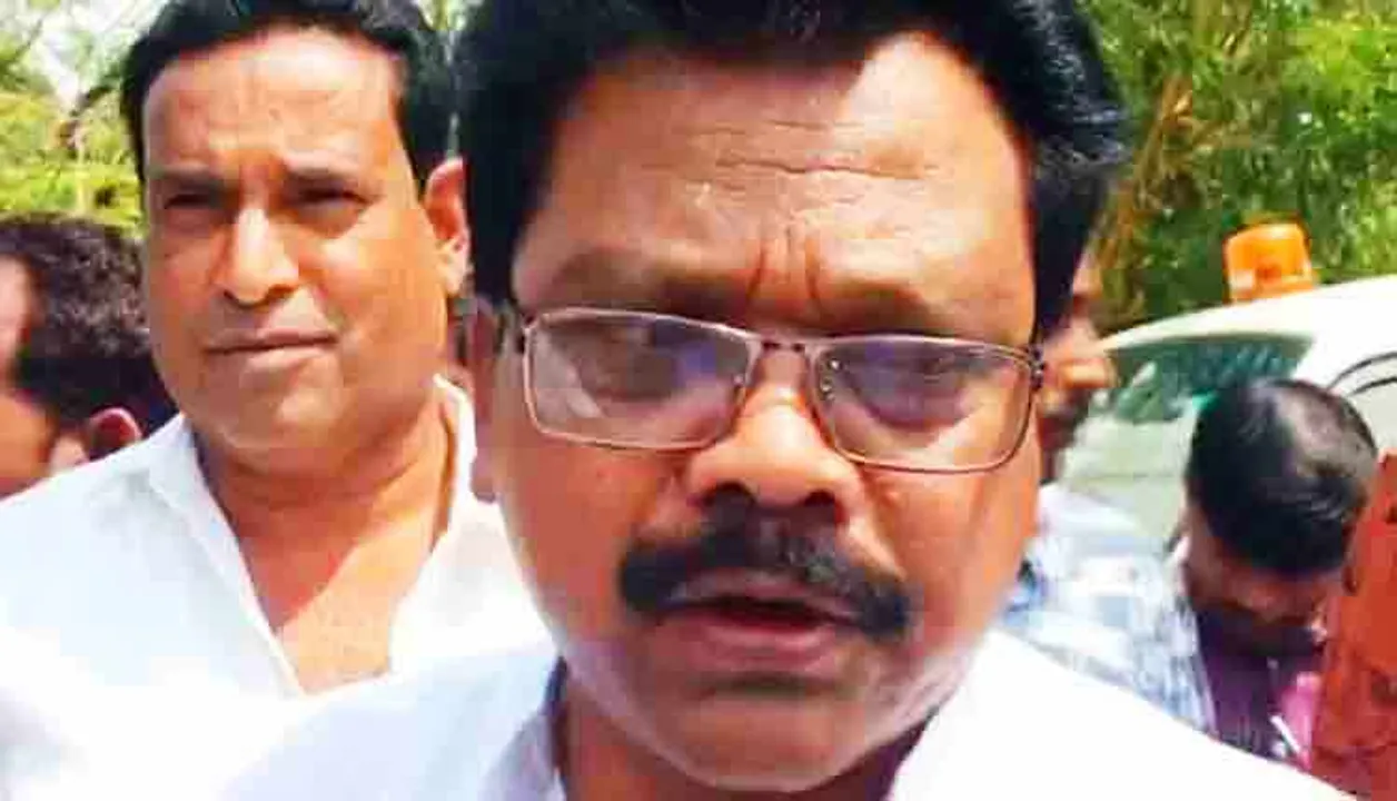  Gunupur MLA Trinath Gomango quits BJD citing ‘injustice’