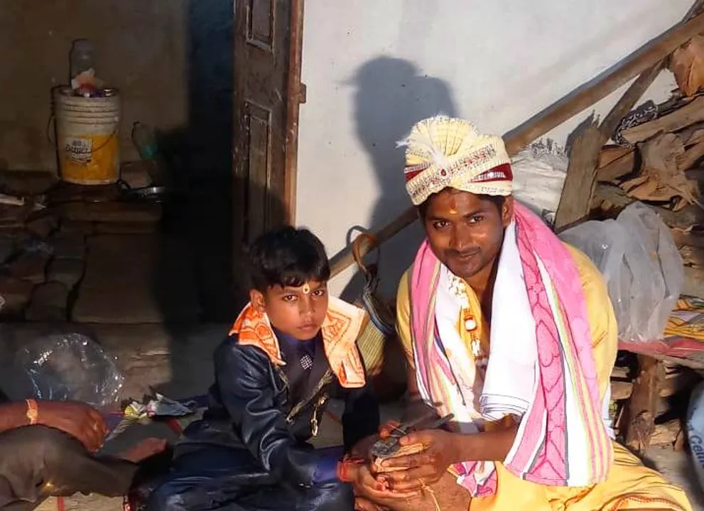  Groom runs away during wedding procession in Odisha; know why 